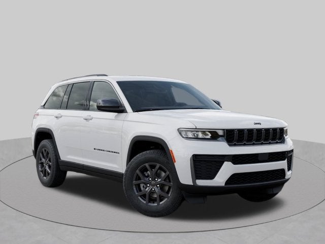 2027 Jeep Grand Cherokee GRAND CHEROKEE LAREDO ALTITUDE 4X4