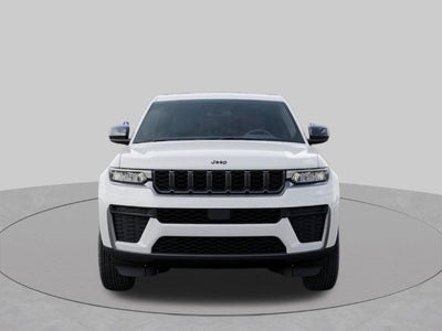 2027 Jeep Grand Cherokee GRAND CHEROKEE LAREDO ALTITUDE 4X4