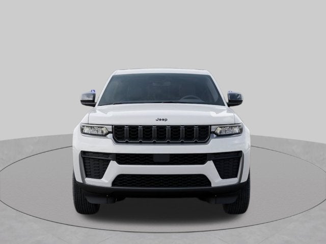 2027 Jeep Grand Cherokee GRAND CHEROKEE LAREDO ALTITUDE 4X4