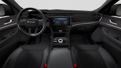 2027 Jeep Grand Cherokee GRAND CHEROKEE LAREDO ALTITUDE 4X4