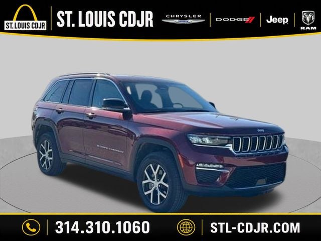 2024 Jeep Grand Cherokee Limited 4x4