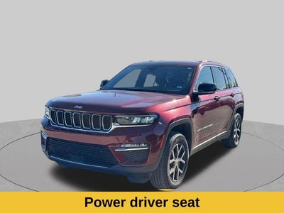 2024 Jeep Grand Cherokee Limited 4x4