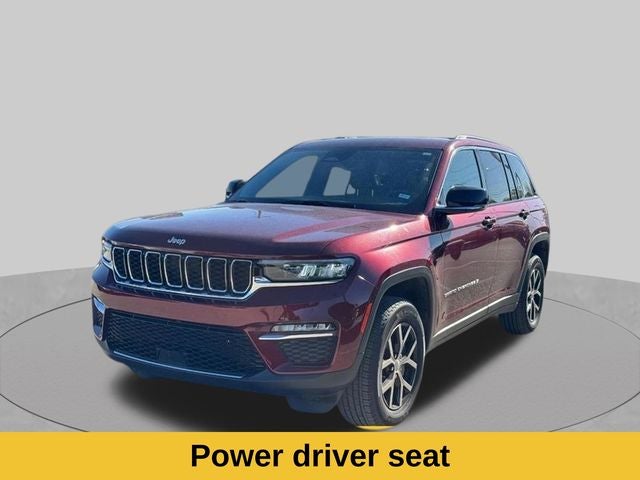 2024 Jeep Grand Cherokee Limited 4x4
