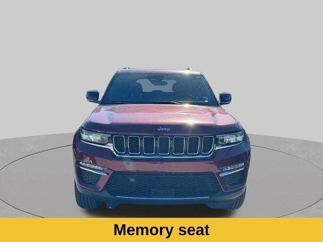 2024 Jeep Grand Cherokee Limited 4x4