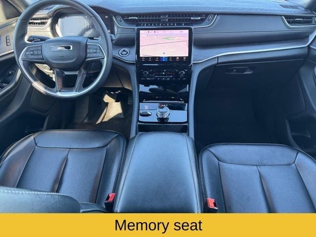 2024 Jeep Grand Cherokee Limited 4x4