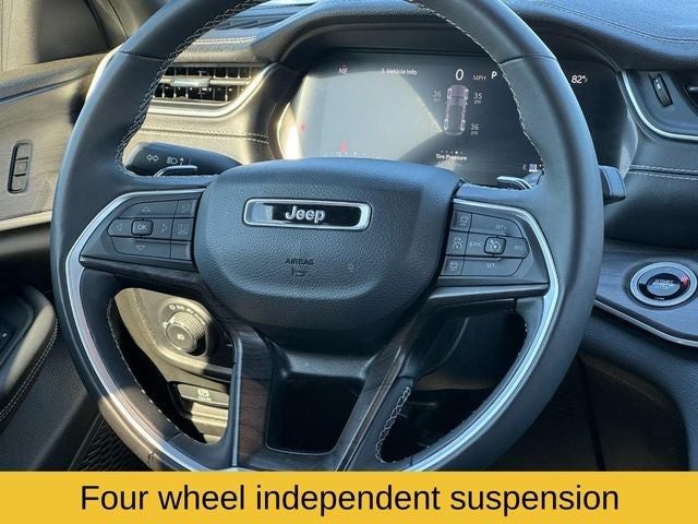2024 Jeep Grand Cherokee Limited 4x4