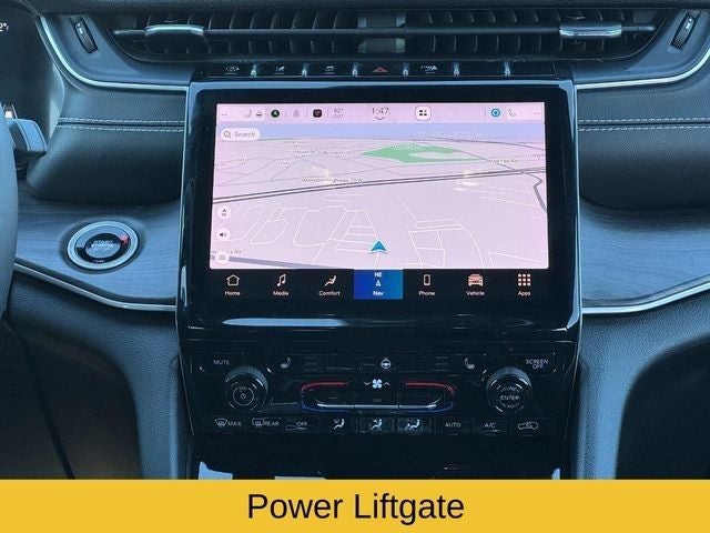 2024 Jeep Grand Cherokee Limited 4x4
