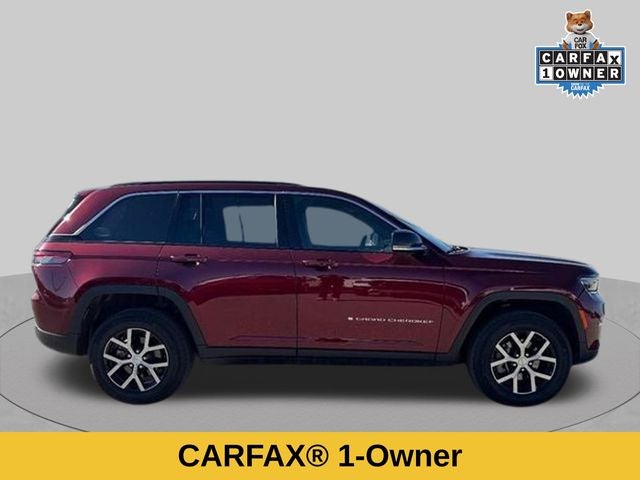 2024 Jeep Grand Cherokee Limited 4x4
