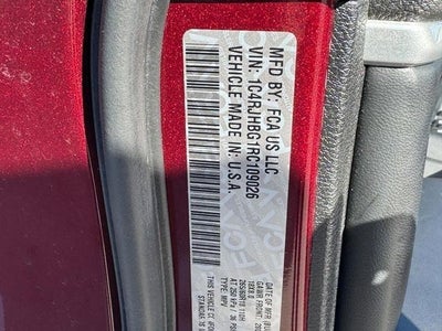 2024 Jeep Grand Cherokee Limited 4x4