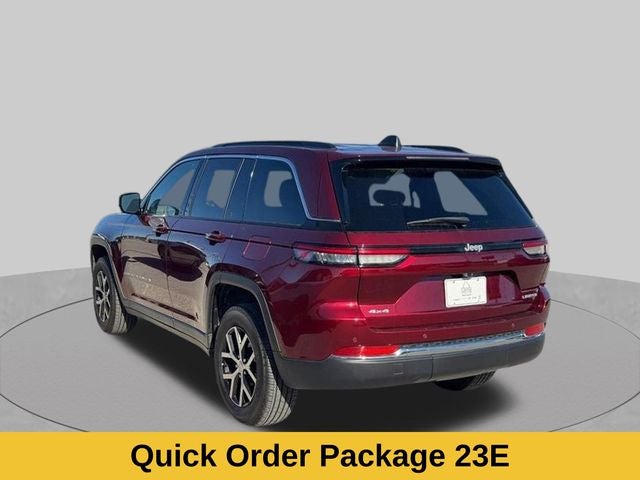 2024 Jeep Grand Cherokee Limited 4x4