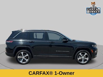 2023 Jeep Grand Cherokee Limited 4x4