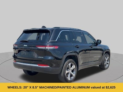 2023 Jeep Grand Cherokee Limited 4x4