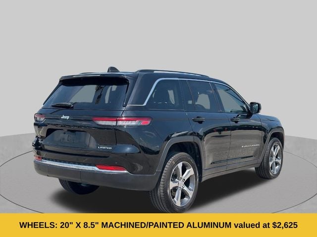2023 Jeep Grand Cherokee Limited 4x4