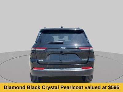 2023 Jeep Grand Cherokee Limited 4x4