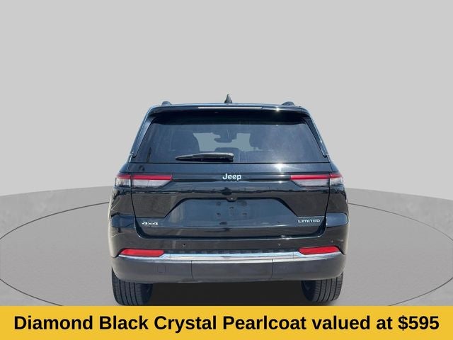 2023 Jeep Grand Cherokee Limited 4x4