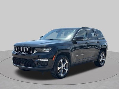 2023 Jeep Grand Cherokee Limited 4x4