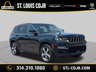 2023 Jeep Grand Cherokee Limited 4x4
