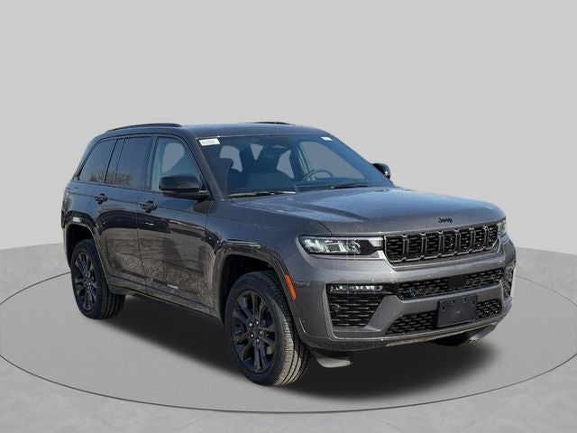 2026 Jeep Grand Cherokee LIMITED RESERVE 4X4