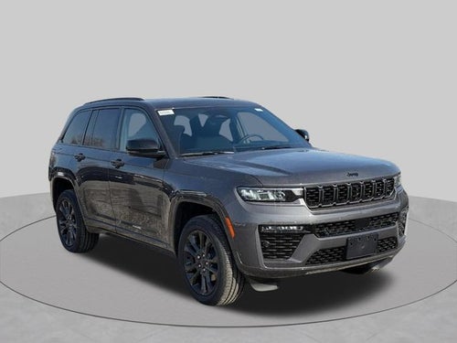 2026 Jeep Grand Cherokee GRAND CHEROKEE LIMITED RESERVE 4X4