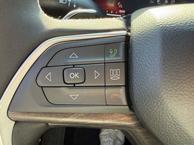 2026 Jeep Grand Cherokee GRAND CHEROKEE LIMITED RESERVE 4X4