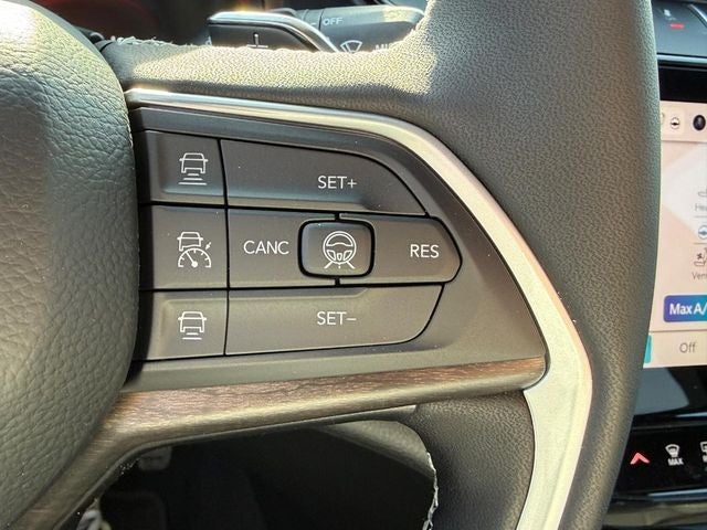 2026 Jeep Grand Cherokee GRAND CHEROKEE LIMITED RESERVE 4X4
