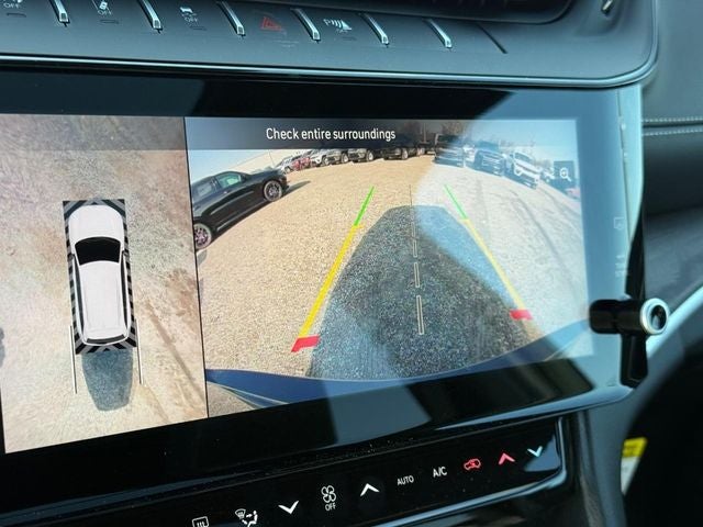 2026 Jeep Grand Cherokee GRAND CHEROKEE LIMITED RESERVE 4X4