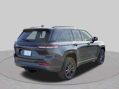 2026 Jeep Grand Cherokee GRAND CHEROKEE LIMITED RESERVE 4X4