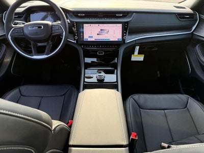 2026 Jeep Grand Cherokee GRAND CHEROKEE LIMITED RESERVE 4X4