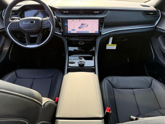 2026 Jeep Grand Cherokee GRAND CHEROKEE LIMITED RESERVE 4X4