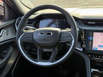 2026 Jeep Grand Cherokee GRAND CHEROKEE LIMITED RESERVE 4X4