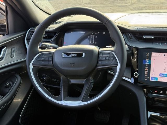 2026 Jeep Grand Cherokee GRAND CHEROKEE LIMITED RESERVE 4X4