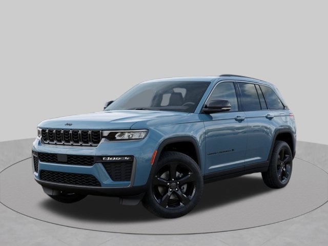 2027 Jeep Grand Cherokee GRAND CHEROKEE LIMITED 4X4