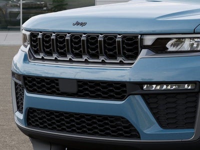 2027 Jeep Grand Cherokee GRAND CHEROKEE LIMITED 4X4