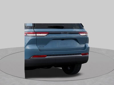 2027 Jeep Grand Cherokee GRAND CHEROKEE LIMITED 4X4