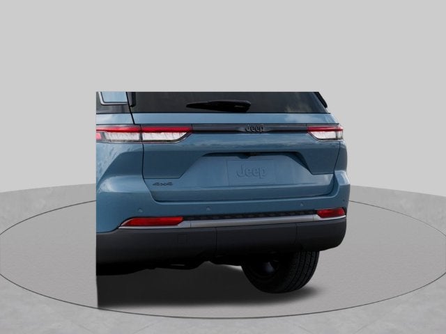 2027 Jeep Grand Cherokee GRAND CHEROKEE LIMITED 4X4