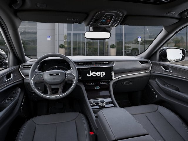 2027 Jeep Grand Cherokee GRAND CHEROKEE LIMITED 4X4