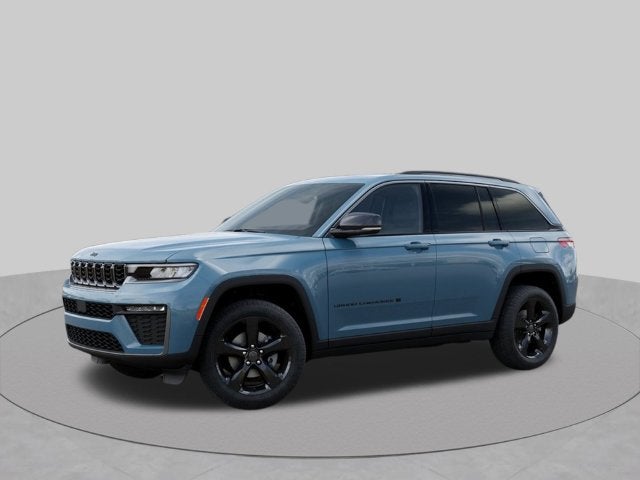 2027 Jeep Grand Cherokee GRAND CHEROKEE LIMITED 4X4