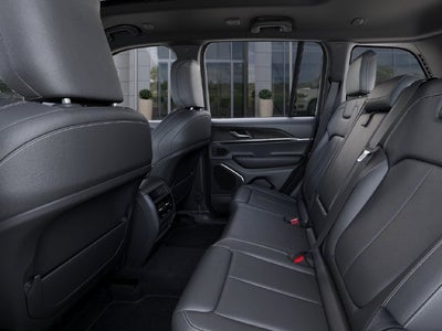 2027 Jeep Grand Cherokee GRAND CHEROKEE LIMITED 4X4