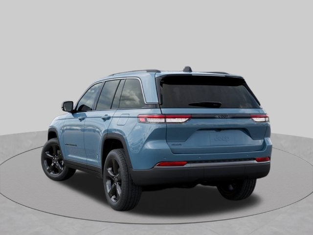 2027 Jeep Grand Cherokee GRAND CHEROKEE LIMITED 4X4