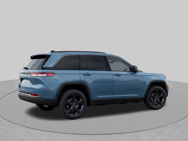 2027 Jeep Grand Cherokee GRAND CHEROKEE LIMITED 4X4