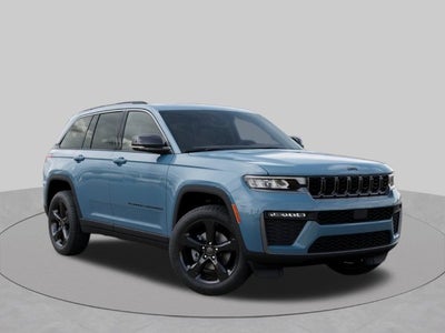 2027 Jeep Grand Cherokee GRAND CHEROKEE LIMITED 4X4