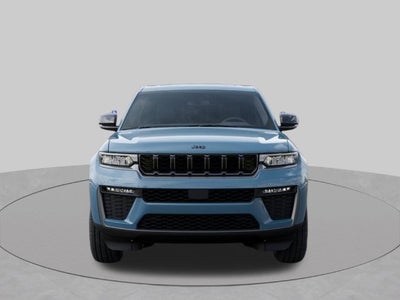2027 Jeep Grand Cherokee GRAND CHEROKEE LIMITED 4X4