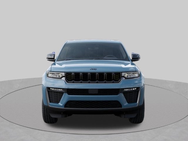 2027 Jeep Grand Cherokee GRAND CHEROKEE LIMITED 4X4