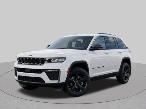 2027 Jeep Grand Cherokee GRAND CHEROKEE LIMITED 4X4