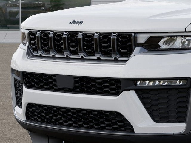 2027 Jeep Grand Cherokee GRAND CHEROKEE LIMITED 4X4