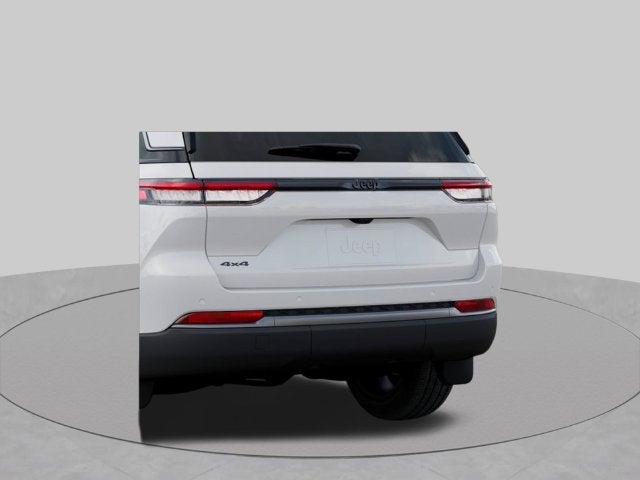 2027 Jeep Grand Cherokee GRAND CHEROKEE LIMITED 4X4
