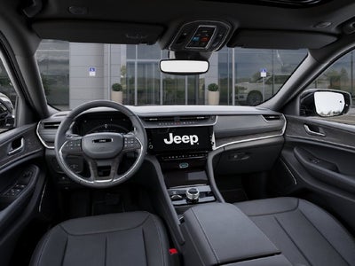 2027 Jeep Grand Cherokee GRAND CHEROKEE LIMITED 4X4