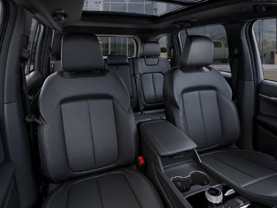 2027 Jeep Grand Cherokee GRAND CHEROKEE LIMITED 4X4