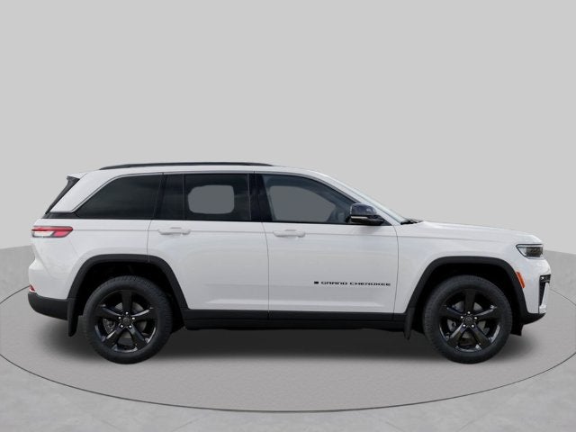 2027 Jeep Grand Cherokee GRAND CHEROKEE LIMITED 4X4