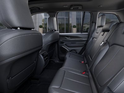 2027 Jeep Grand Cherokee GRAND CHEROKEE LIMITED 4X4